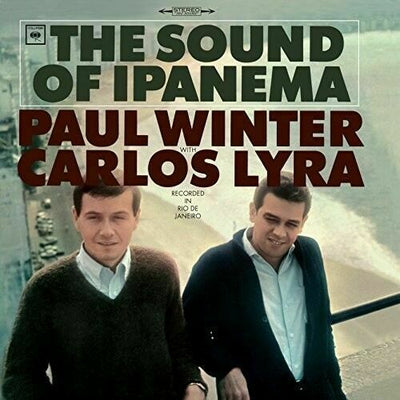 Winter, Paul	The Sounds of Ipanema (New Vinyl)