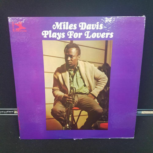 Davis- Miles	Plays For Lovers (New Vinyl)