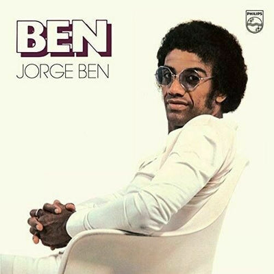 Ben, Jorge	"Ben" (180 Gram Vinyl Limited Edition) (New Vinyl)