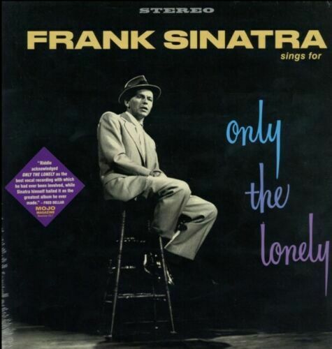 Sinatra, Frank	Sings only for the lonely (180 gram) (New Vinyl)