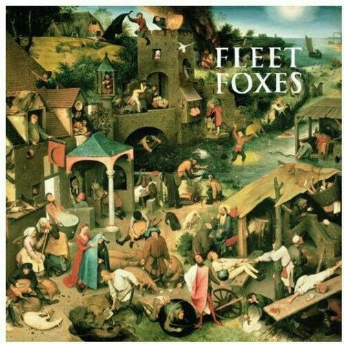 Fleet Foxes - Fleet Foxes [New Vinyl]