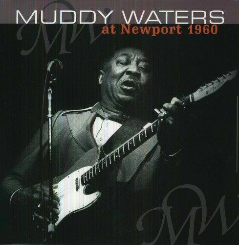 Muddy Waters - Muddy Waters At Newport 1960 [VINYL]