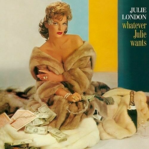 Julie London - Whatever Julie Wants [New CD] Spain - Import