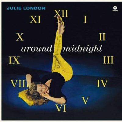 London- Julie	Around Midnight + 1 Bonus Track (New Vinyl)