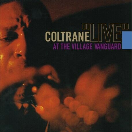 John Coltrane - Coltrane 'Live' At T - CD - New