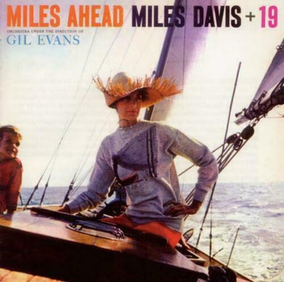 Miles Davis - Miles Ahead  Poll Winne NEW CD