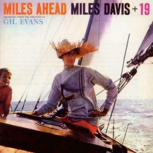 Miles Davis - Miles Ahead  Poll Winne NEW CD