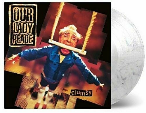 Our Lady Peace - Clumsy [New Vinyl LP] Holland - Import