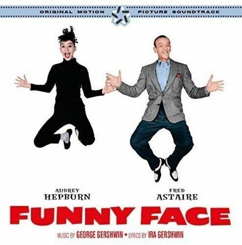 George Gershwin & Ir - Funny Face + 9 Bonus Tracks (Original Soundtrack) [New CD