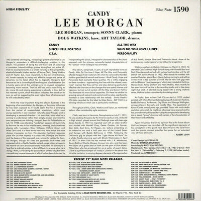 Lee Morgan ‎– Candy 180