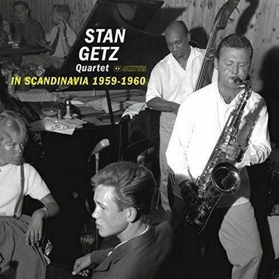 Getz, Stan Quartet	In Scandinavia 1959-1960 (180 Gram Vinyl) (New Vinyl)