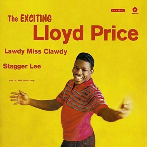 Price- Lloyd	Lloyd Price