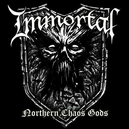 Immortal - Northern Chaos Gods [New Vinyl] White