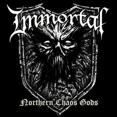 Immortal - Northern Chaos Gods [New Vinyl] White
