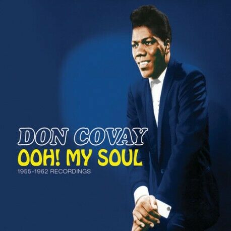 Don Conway - Ooh My Soul: 1955-1962 Recordings [New CD] Ltd Ed, Digipa