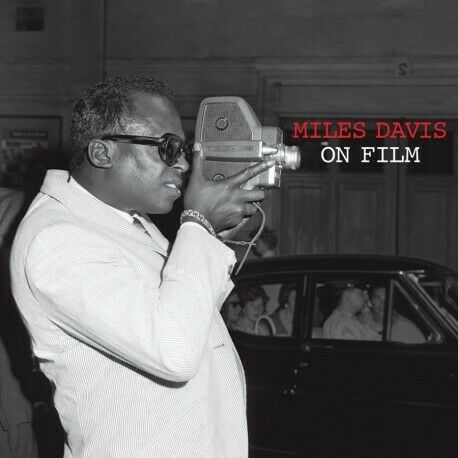 Miles Davis - On Film - SEALED NEW CD