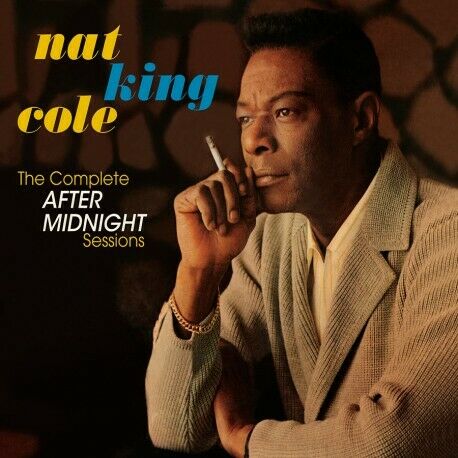 Nat King Cole - The Complete After Midnight Sessions (+ 4 Bonus Tracks CD NEW