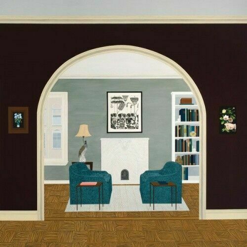 MARY LATTIMORE Hundreds Of Days LP NEW COLORED VINYL Ghostly International