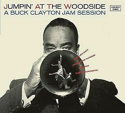 Buck Clayton - Jumpin At The Woodside / Huckle-Buck & Robbins Nest [New CD] Ltd