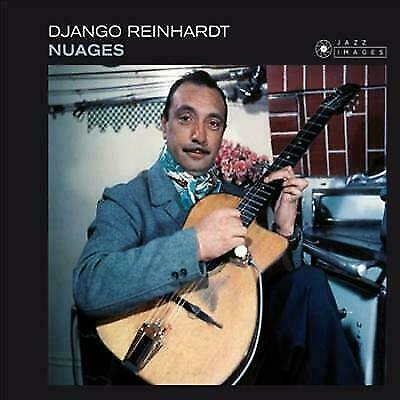 DJANGO REINHARDT - NUAGES [JAZZ IMAGES] NEW CD