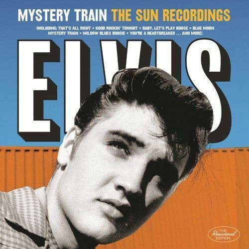 Presley, Elvis	Mystery Train Sun Studio Recordings