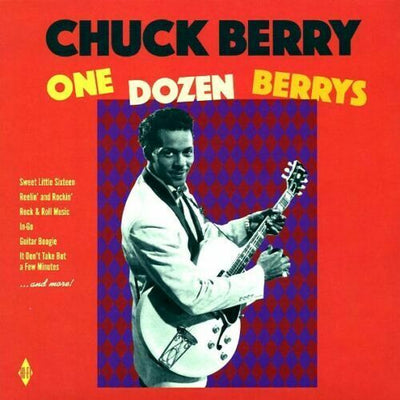 Berry, Chuck	One Dozen Berrys (New Vinyl)