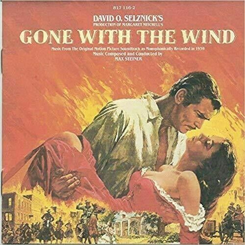 Various Artists	Gone with the Wind (180 Gram Vinyl Limited Edition) (New Vinyl)