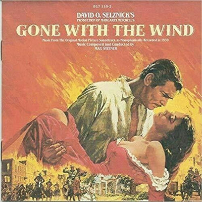 Various Artists	Gone with the Wind (180 Gram Vinyl Limited Edition) (New Vinyl)