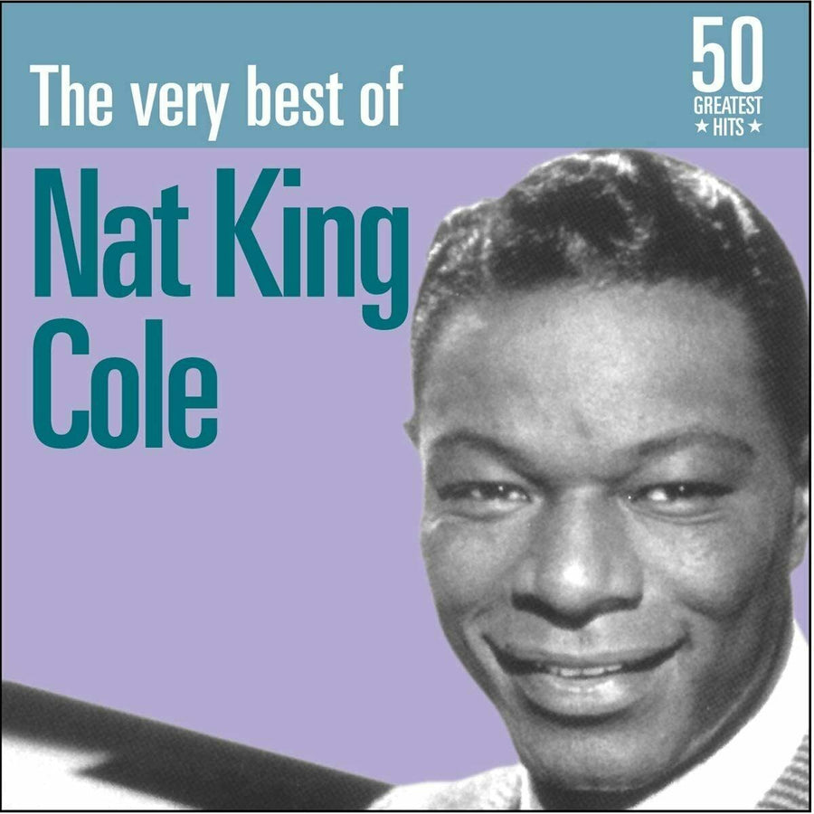 NAT KING COLE - VERY BEST OF NAT KING COLE SEALED NEW CD