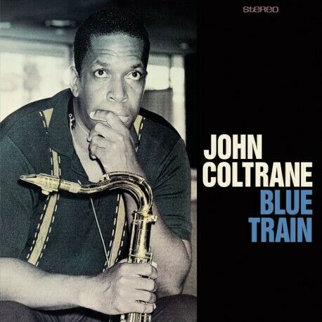 John Coltrane - Blue Train - CD