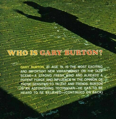 Gary Burton - Who Is Gary Burton / Subtle Swing [New CD] Bonus Tracks, Rmst