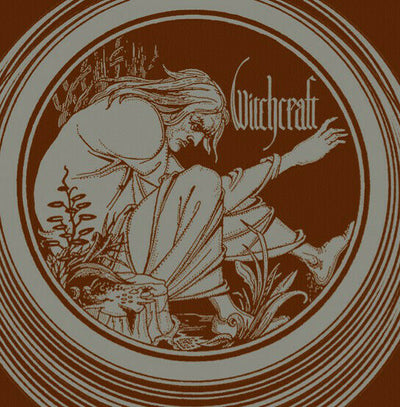 WITCHCRAFT-WITCHCRAFT (UK IMPORT) VINYL NEW