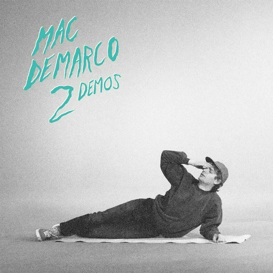 MAC DeMARCO - 2 DEMOS LP - GREEN VINYL + DOWNLOAD - NEW - SEALED