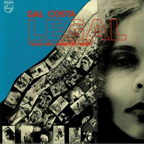 Costa, Gal	Legal "voce nao entende nada" (180 Gram Vinyl) (New Vinyl)