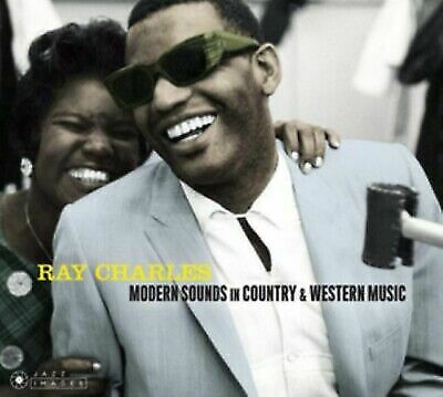 MODERN SOUND IN COUNTRY WESTERN MUSIC (NEW CD)