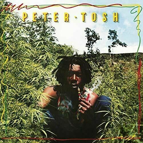 Peter Tosh - Legalize It [New Vinyl] Colored Vinyl