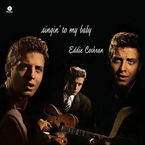 Cochran- Eddie	Singin' To My Baby + 2 Bonus Tracks (New Vinyl)