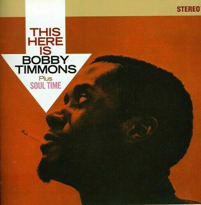 Bobby Timmons - This Here Is Bobby Timmons/Soul Time [CD New]