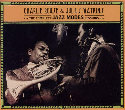 Charlie Rouse - Complete Jazz Modes Sessions SEALED NEW CD