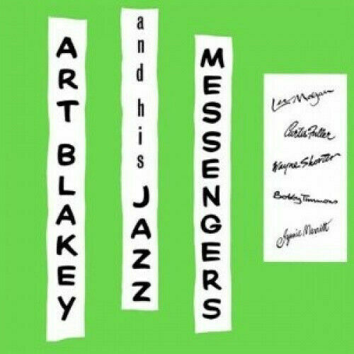 Blakey, Art	Jazz Messengers!!!! (180 Gram) (New Vinyl)