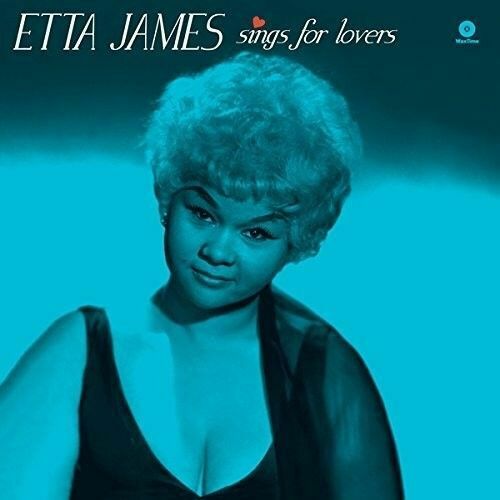 James- Etta	Sings For Lovers + 2 Bonus Tracks (New Vinyl)