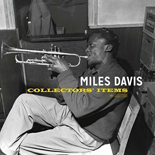 Davis, Miles	Collector's Items (180 Gram Vinyl Limited Edition) (New Vinyl)