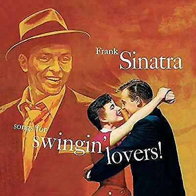 Frank Sinatra - Songs for Swingin' Lovers! [CD]