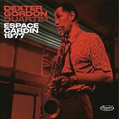 Dexter Gordon - Espace Cardin 1977 [New CD] Digipack Packaging