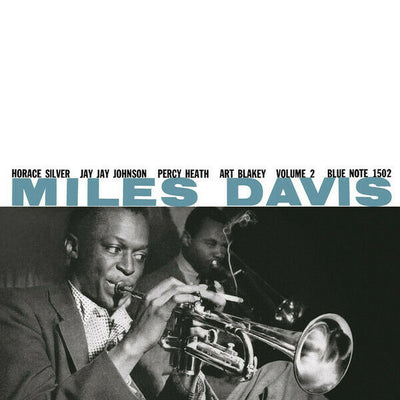 Miles Davis - Volume 2 [New Vinyl]