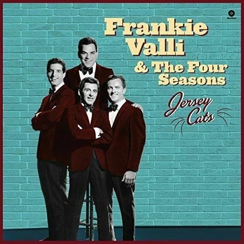 Valli- Frankie & The Four Seasons	Jersey Cats (New Vinyl)