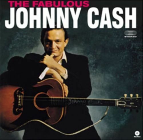 Johnny Cash- The Fabulous Johnny Cash
