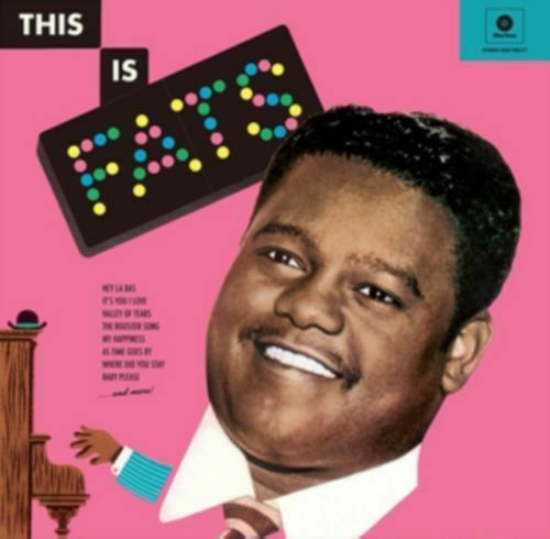 Domino- Fats	This Is Fats + 2 Bonus Tracks (New Vinyl)