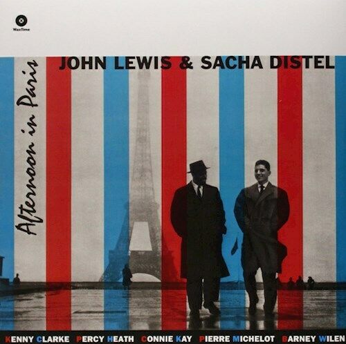 John Lewis & Sacha Distel- Afternoon in Paris