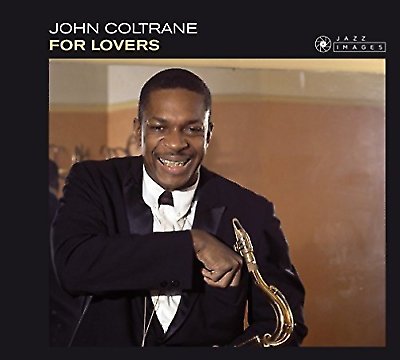 COLTRANE, JOHN-For Lovers (NEW CD)